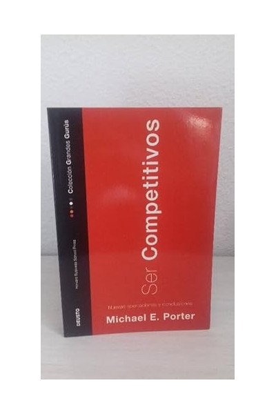 SER COMPETITIVOS NUEVAS APORTACIONES Y CONCLUSIONES